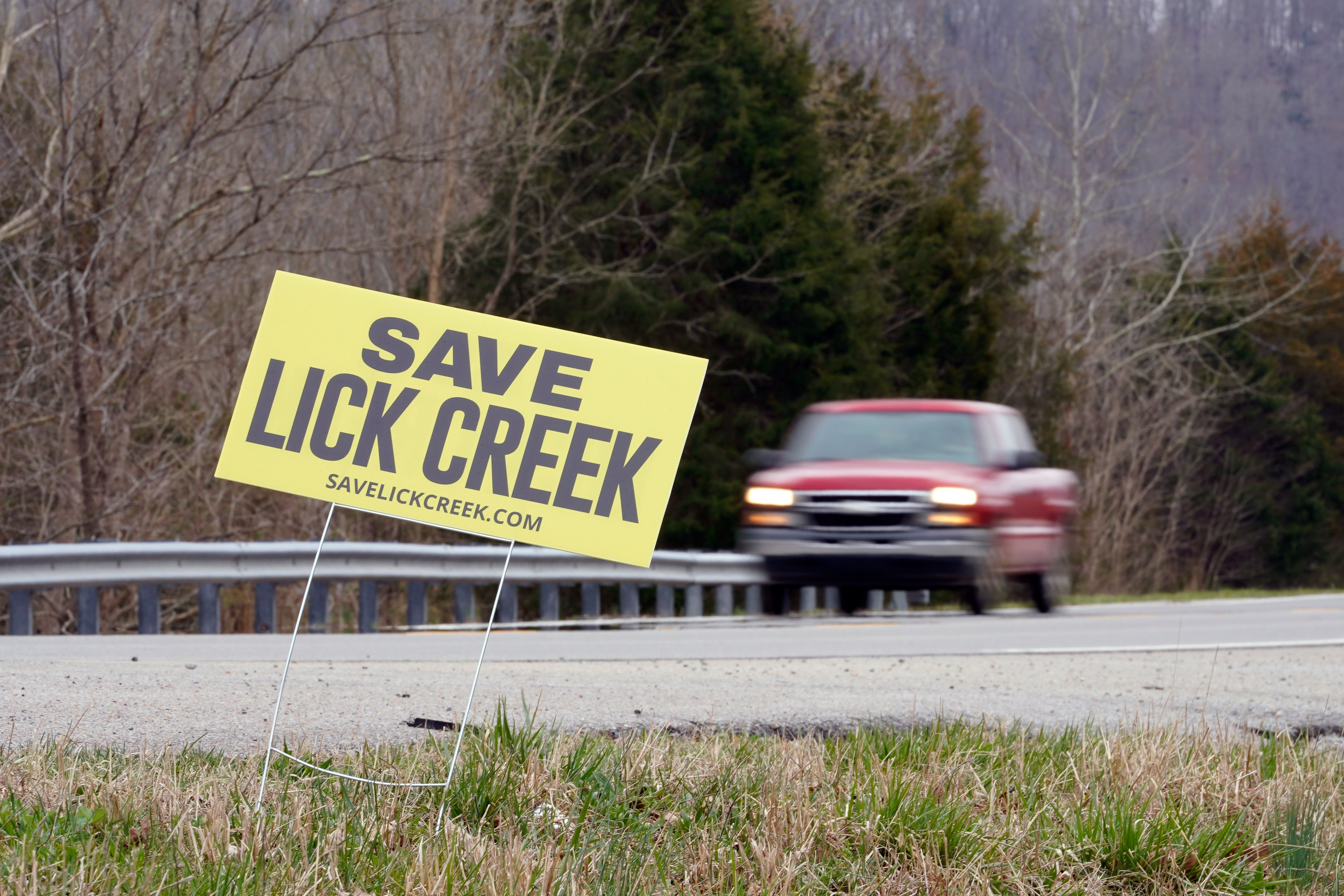 Friends of Lick Creek