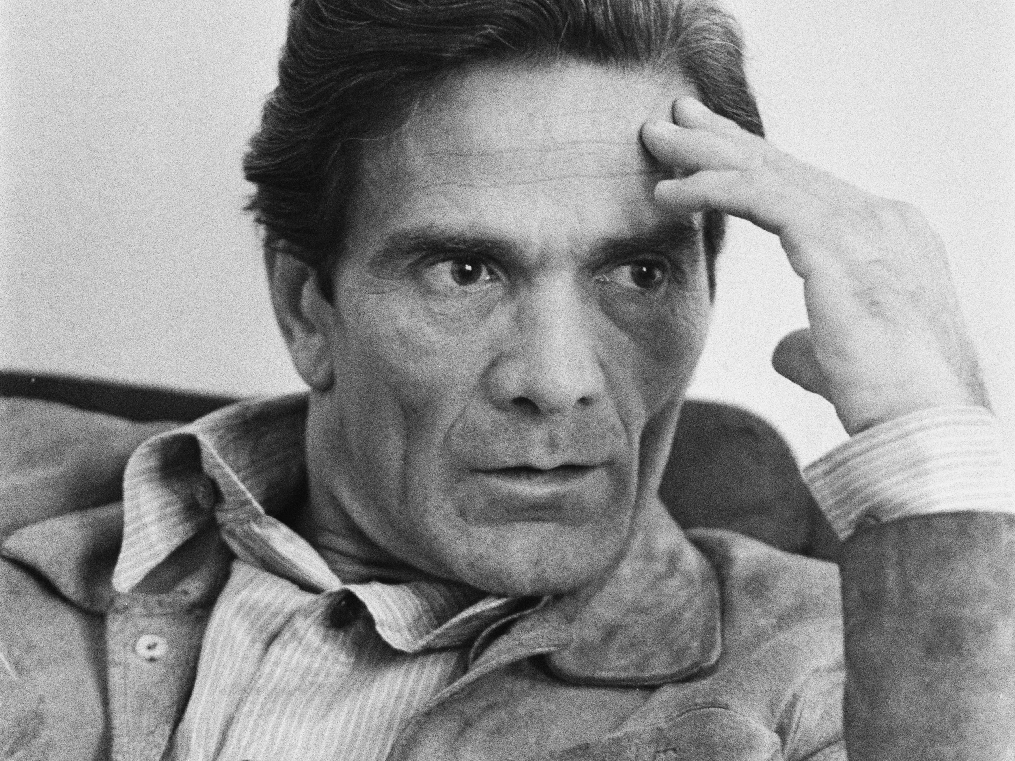 Pasolini: a thorn in the municipal side