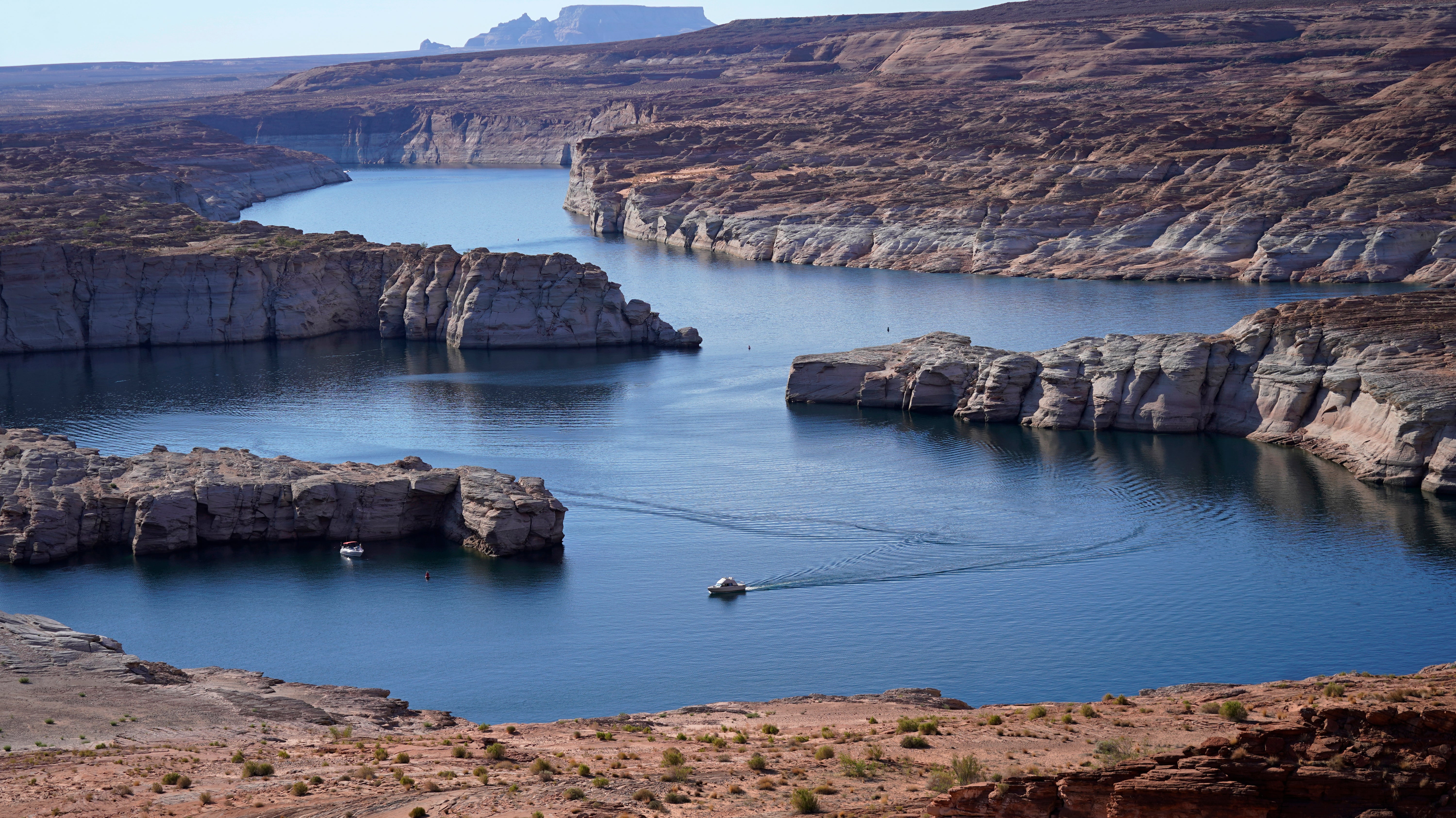 Lake Powell Hydropower