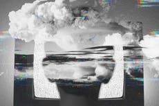 The fear of nuclear annihilation raises its head once more