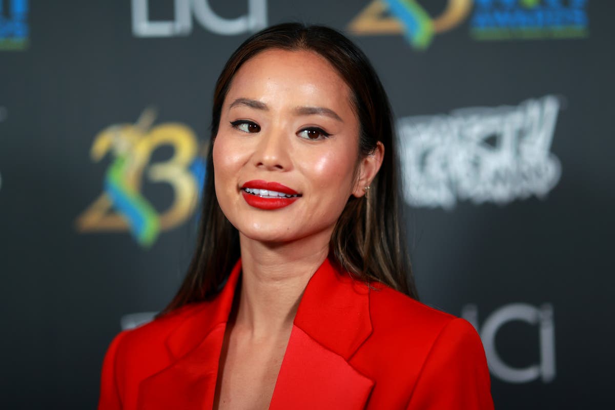 Jamie Chung reveals what raising five-month-old twins is &lsquo;really like&rsquo;: &lsquo;Had a good morning cry&rsquo;