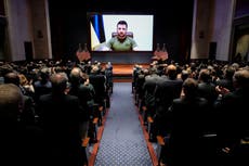 More air defense, more sanctions: A look at Ukraine's asks