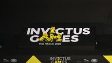 Former Invictus Games trialist from Ukraine is killed fighting Russian forces