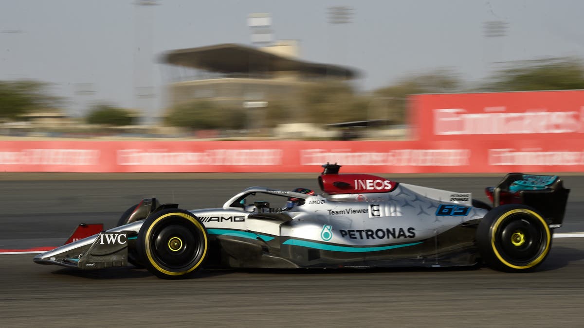 Damon Hill explains why Mercedes&rsquo; sidepods concept could cause them &lsquo;trouble&rsquo; in 2022