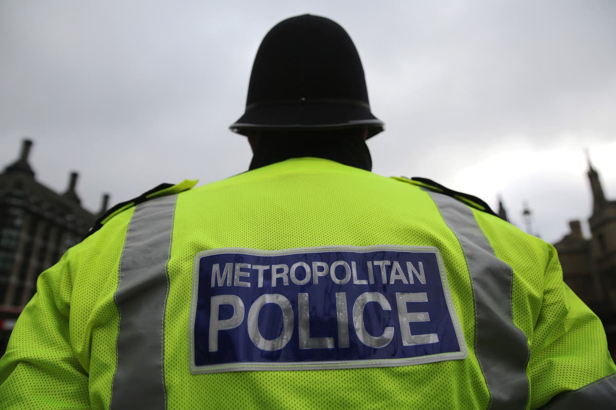Met Police officers who strip searched Black schoolgirl under investigation Met Police officers who strip searched Black schoolgirl under investigation