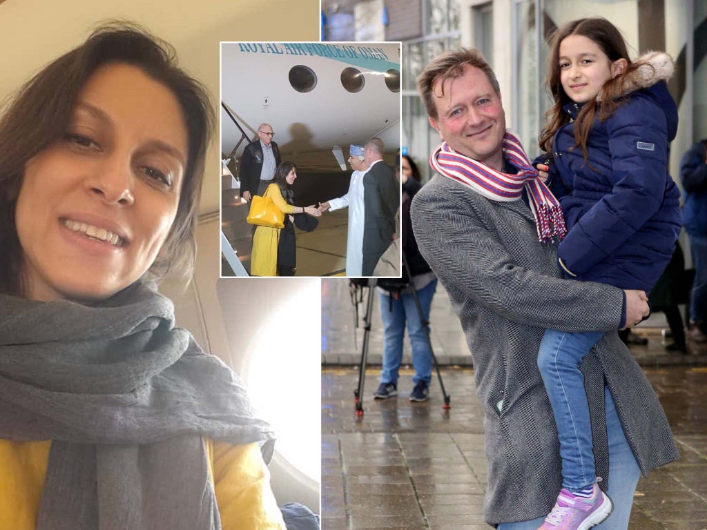 Why Iran has finally decided to release Nazanin Zaghari-Ratcliffe and Anoosheh Ashoori