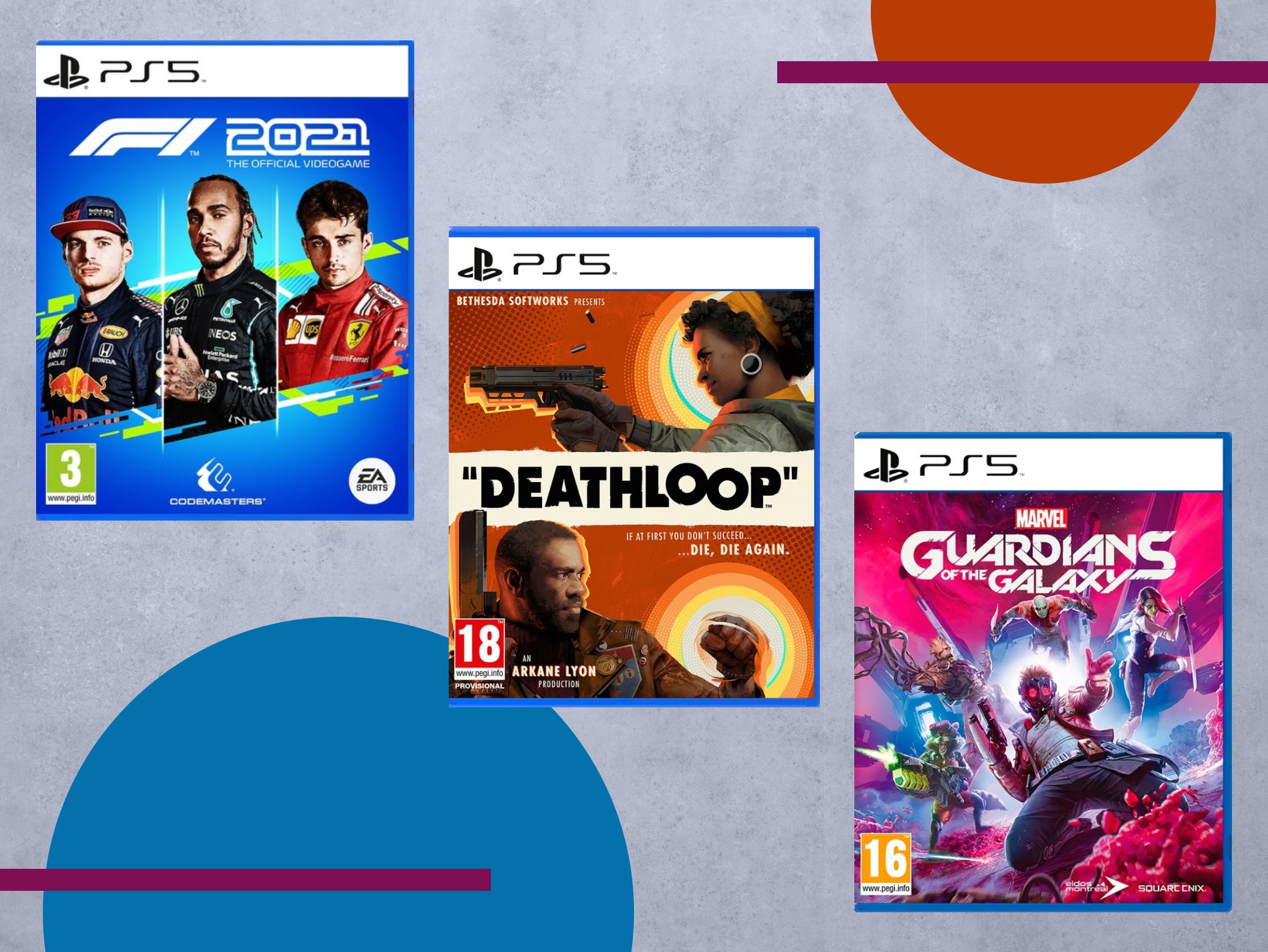 Playstation Store spring sale: up to 75% on Deathloop, Takes Two and more | Independent