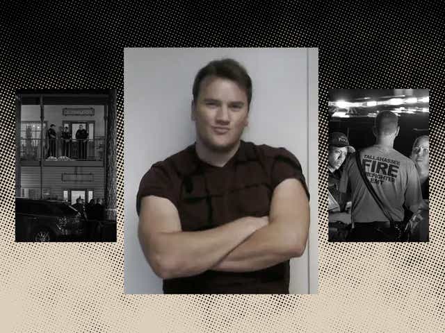 <p>Scott Beierle, who shot and killed two women at a Florida yoga studio in 2018, is among a growing number of misogynistic killers, the Secret Service has warned</p>