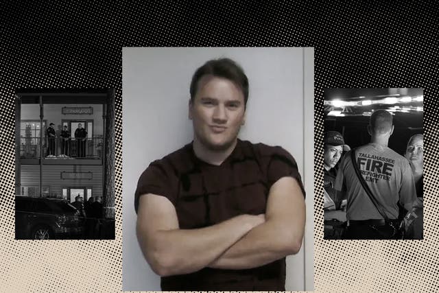 <p>Scott Beierle, who shot and killed two women at a Florida yoga studio in 2018, is among a growing number of misogynistic killers, the Secret Service has warned</p>