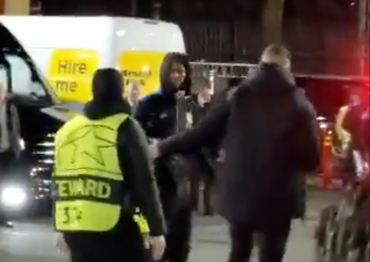 Marcus Rashford admits ‘emotion got the better of me’ after clash with Manchester United fan Marcus Rashford admits ‘emotion got the better of me’ after clash with Manchester United fan