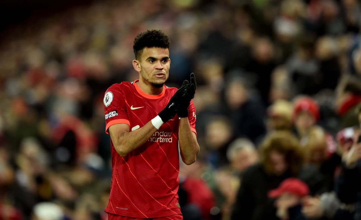 Jurgen Klopp hails Luis Diaz&rsquo;s near &lsquo;miracle&rsquo; impact at Liverpool since January transfer from Porto