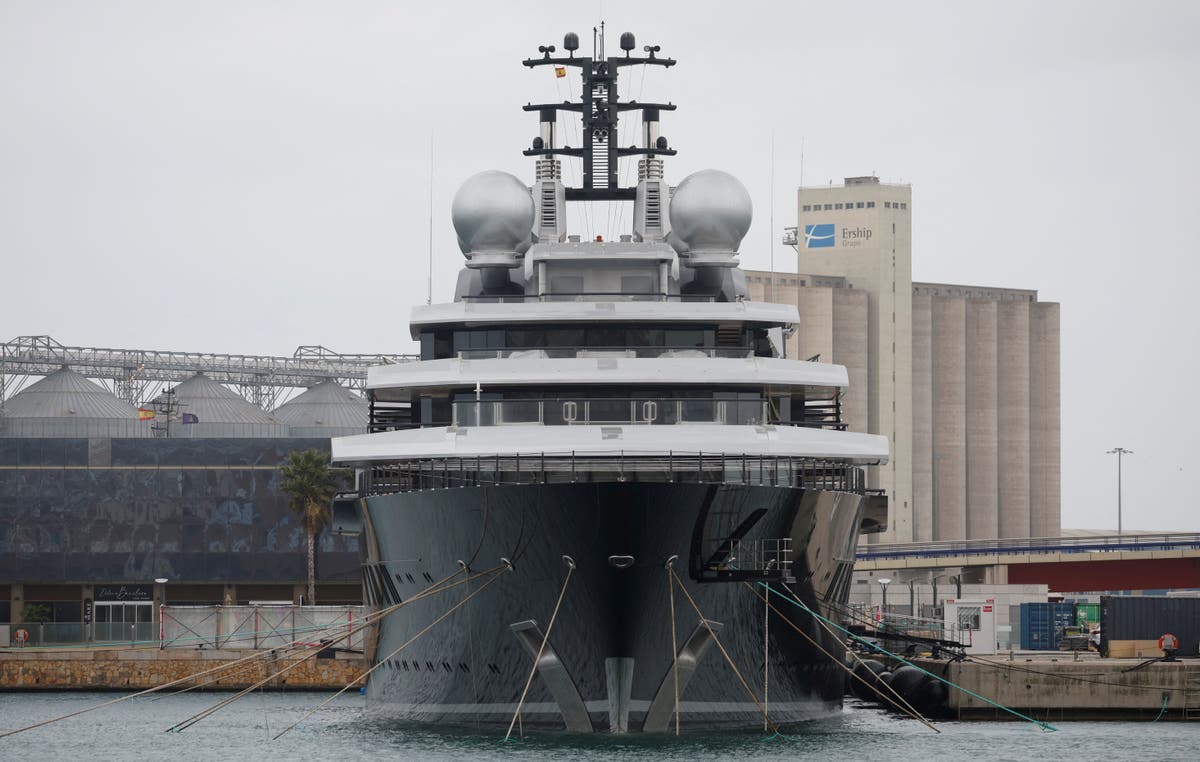 Whistleblowers could earn up to $5m helping US target Russian oligarchs’ yachts