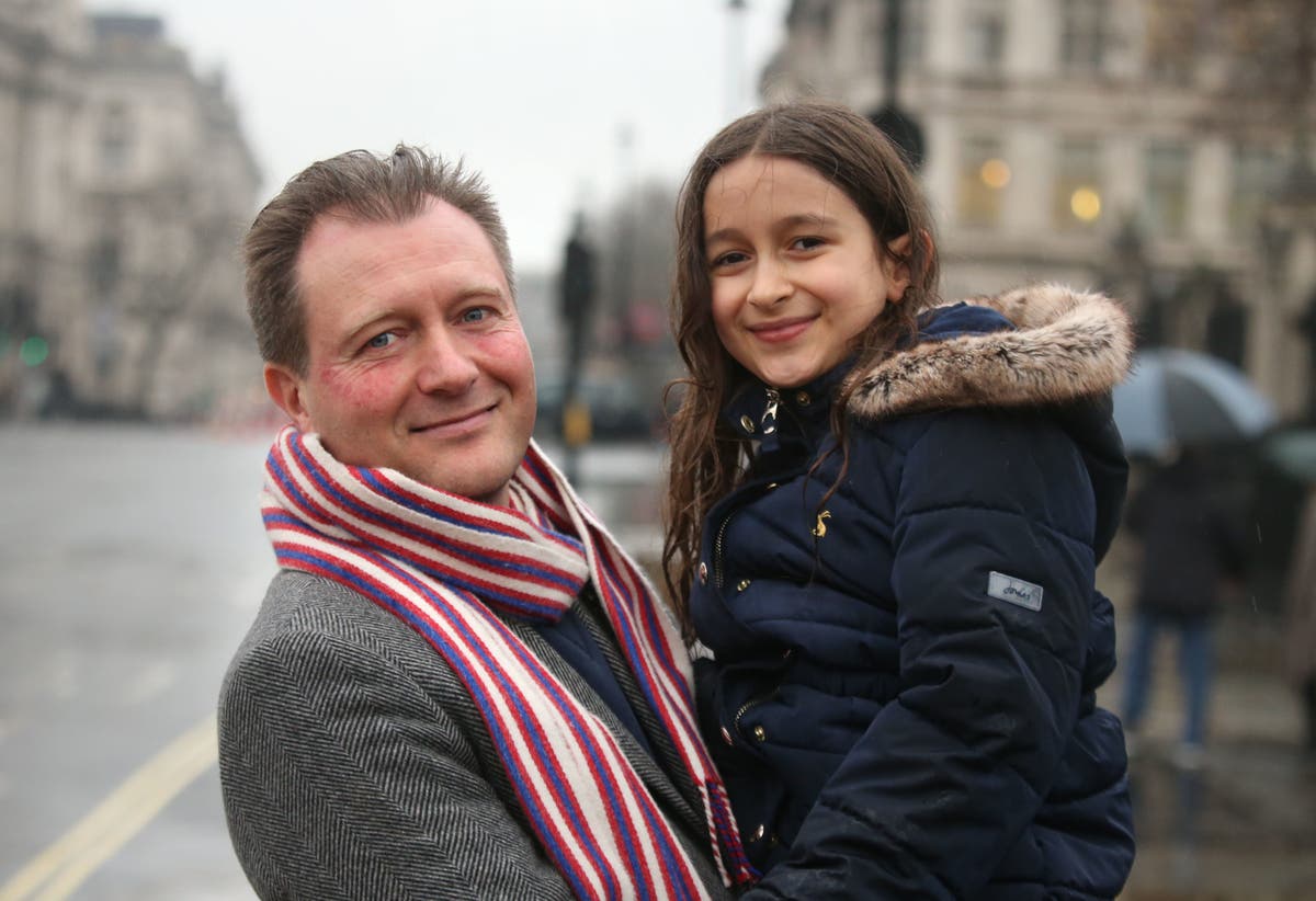 ‘Happily ever after’: Nazanin Zaghari-Ratcliffe’s husband speaks of joy at imminent reunion ‘Happily ever after’: Nazanin Zaghari-Ratcliffe’s husband speaks of joy at imminent reunion