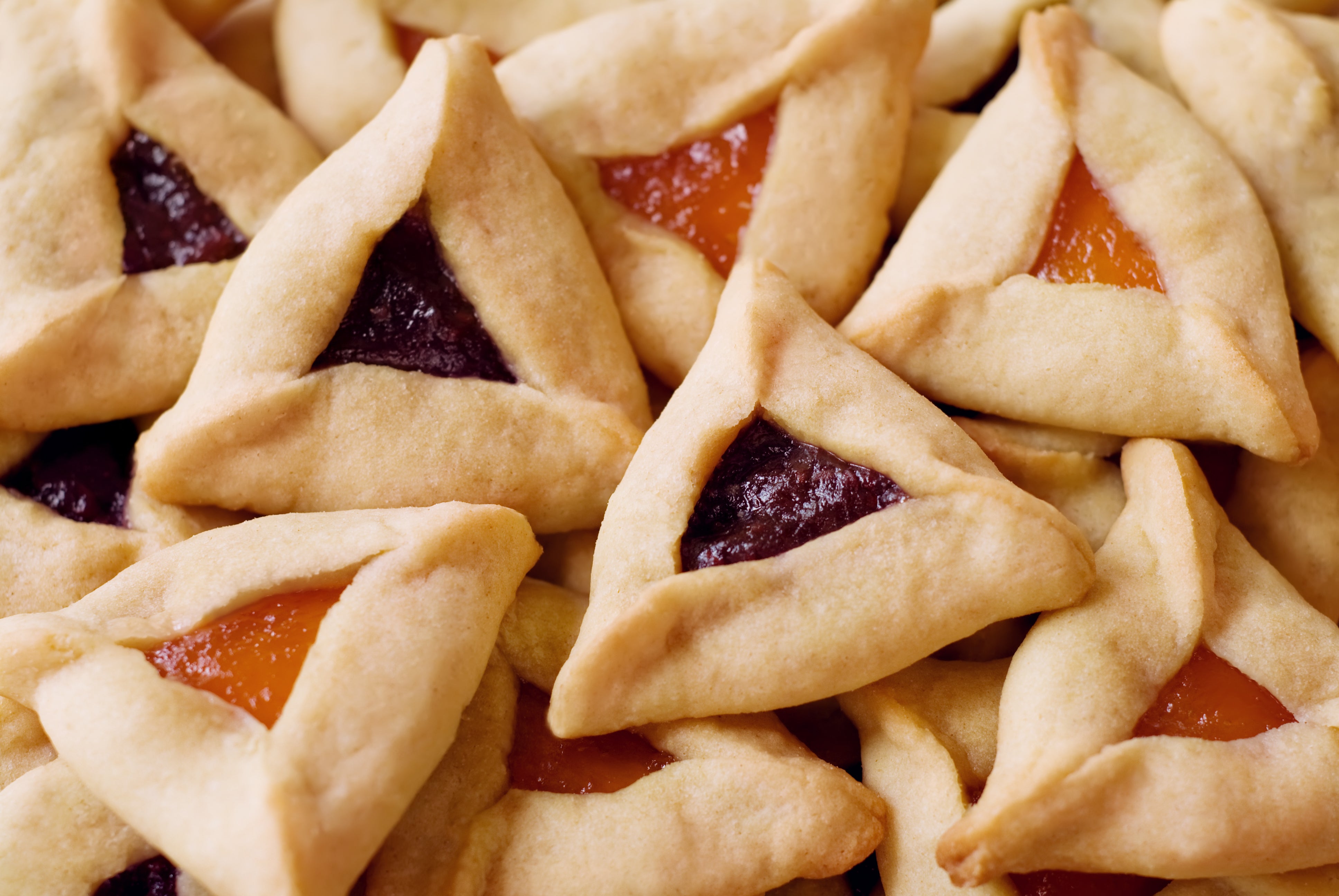What is Purim and what are hamantaschen?