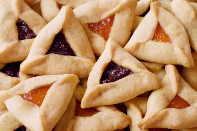 <p>What is Purim and what are hamantaschen?</p>