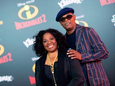 Samuel L Jackson shares the secret to his 41-year marriage with wife LaTanya Richardson Jackson