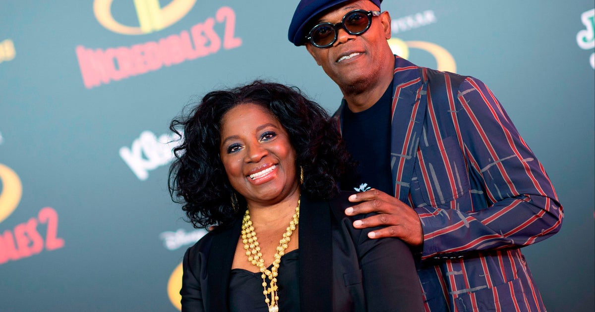 Samuel L Jackson shares the secret to his 41-year marriage with wife LaTanya Richardson Jackson | The Independent