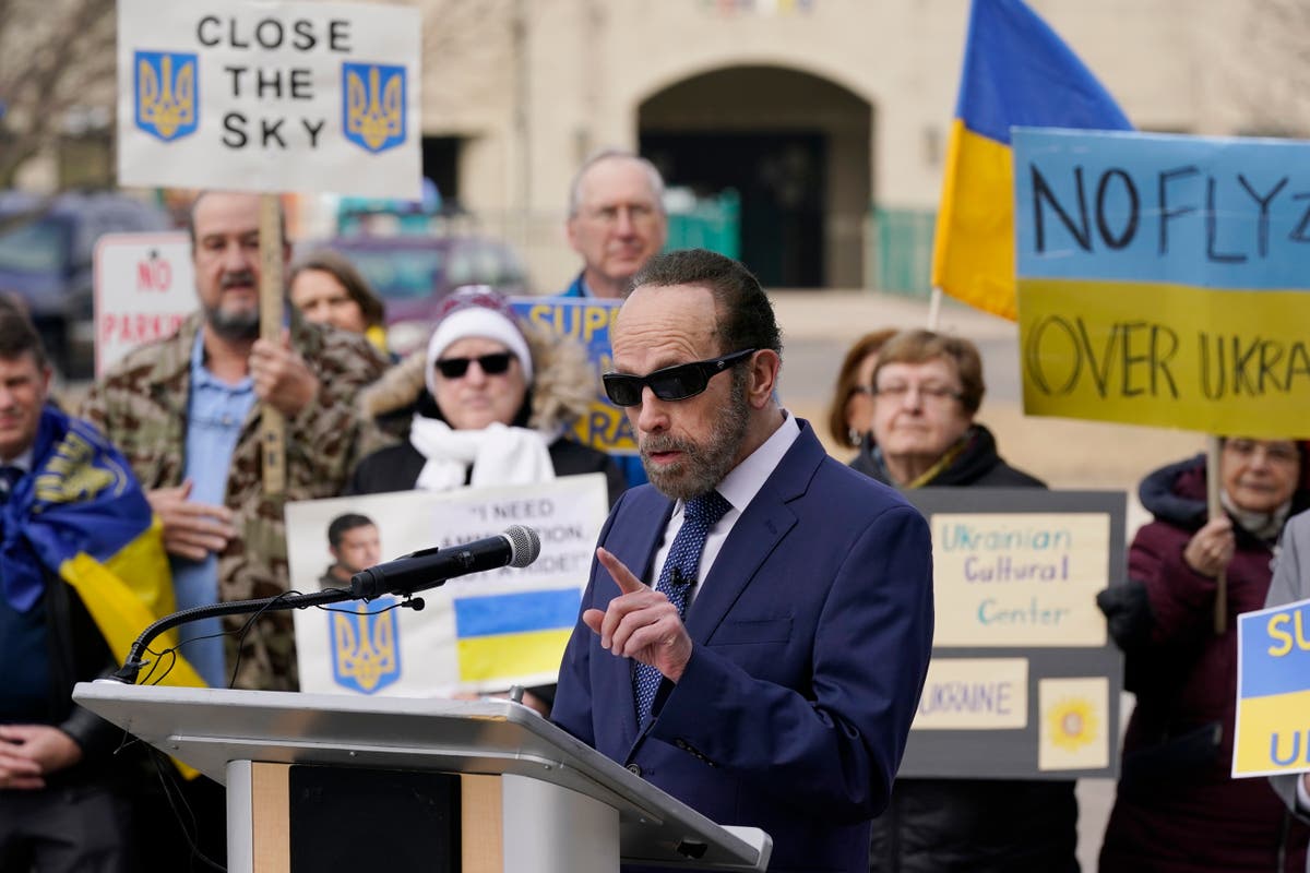 Pain, frustration, hope: Americans react to Zelenskyy plea