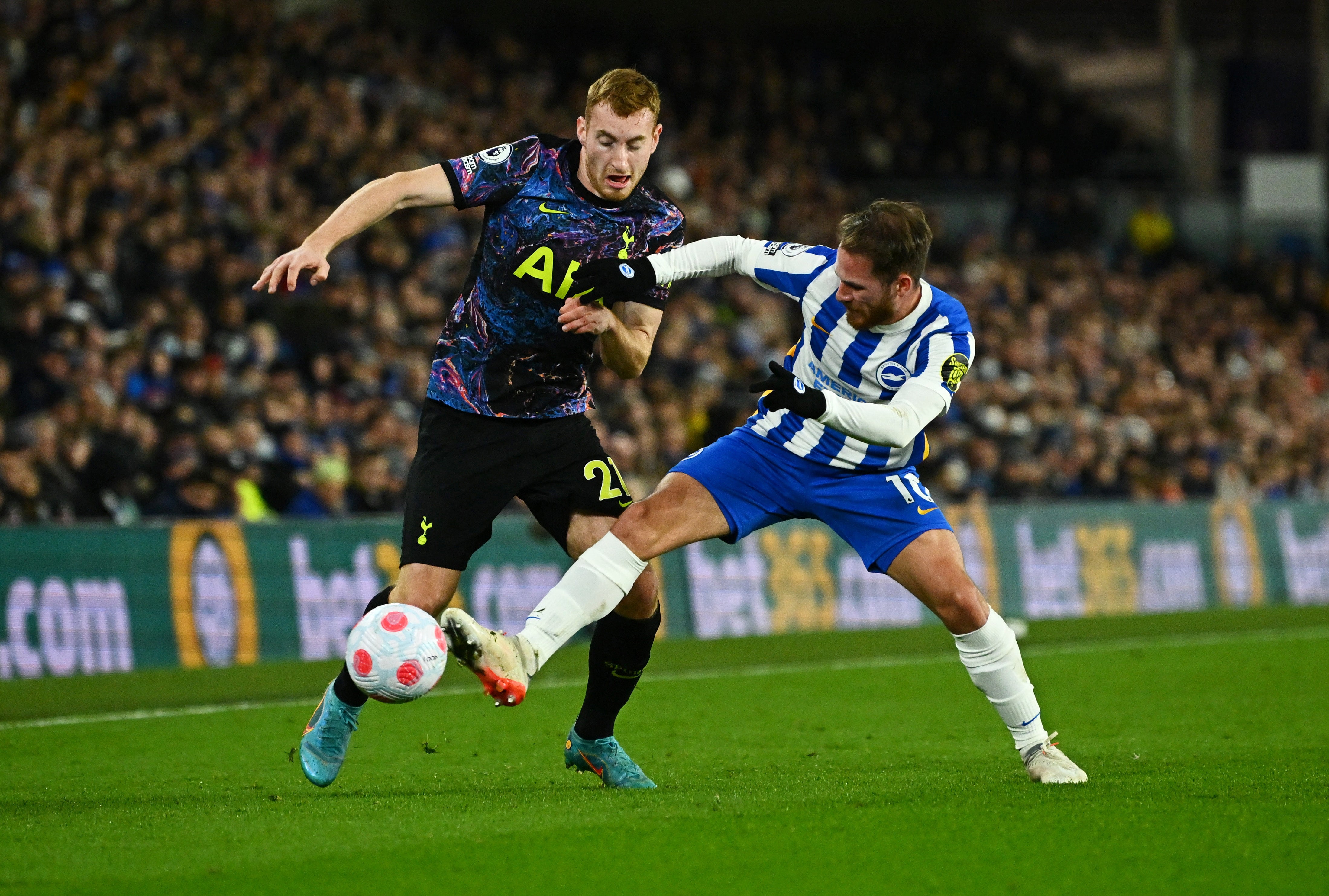 Brighton and Hove Albion vs Tottenham Hotspur LIVE Premier League result, final score and reaction The Independent