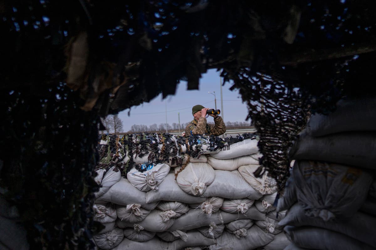 Live updates: Ukraine mayor, 9 Russian conscripts released Live updates: Ukraine mayor, 9 Russian conscripts released