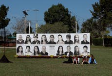 Parkland school reopened so jury can view untouched scene before ruling on Nikolas Cruz’s death trial 