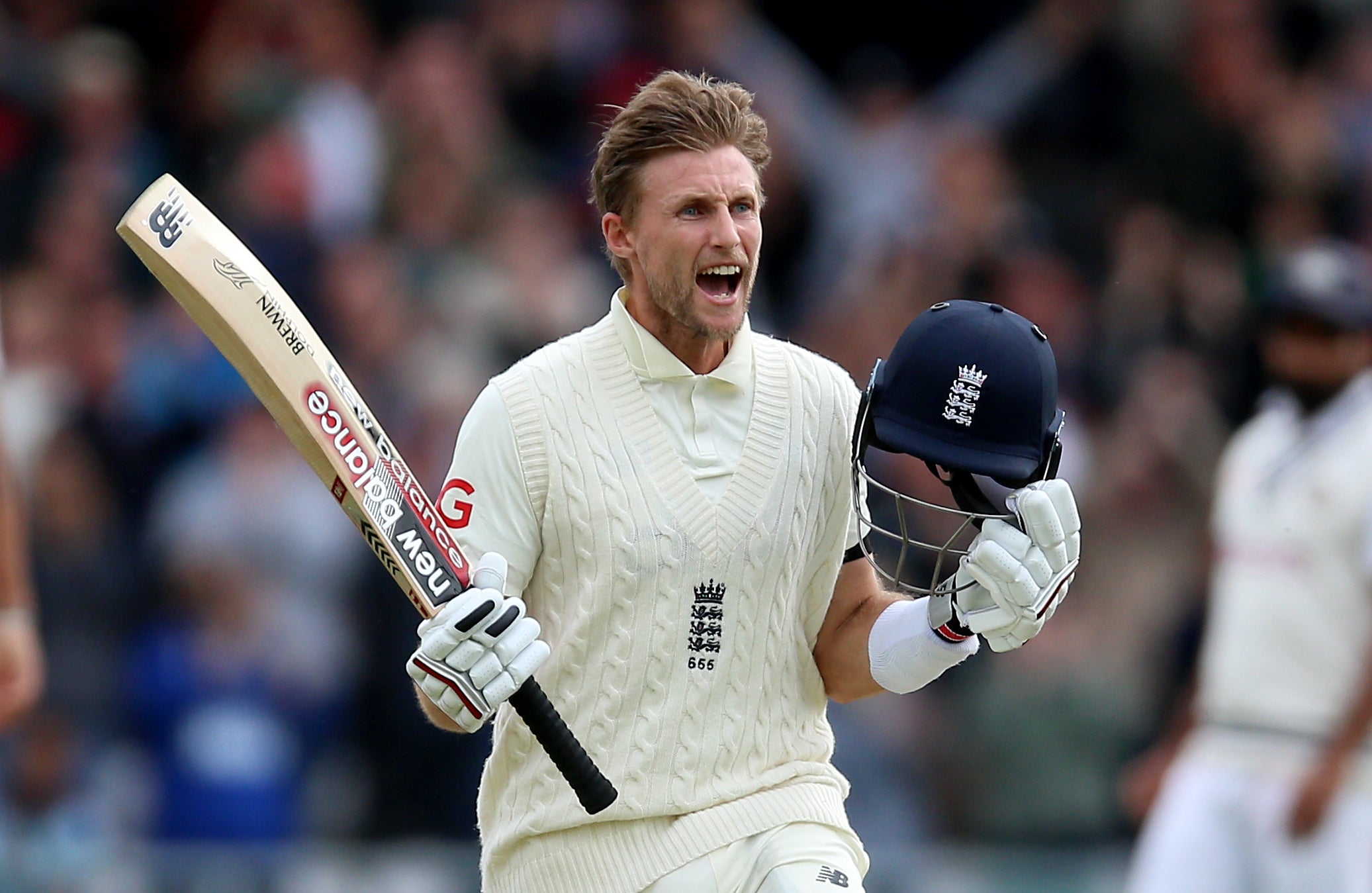 Joe Root has the chance to go big on day two in Barbados (Nigel French/PA)
