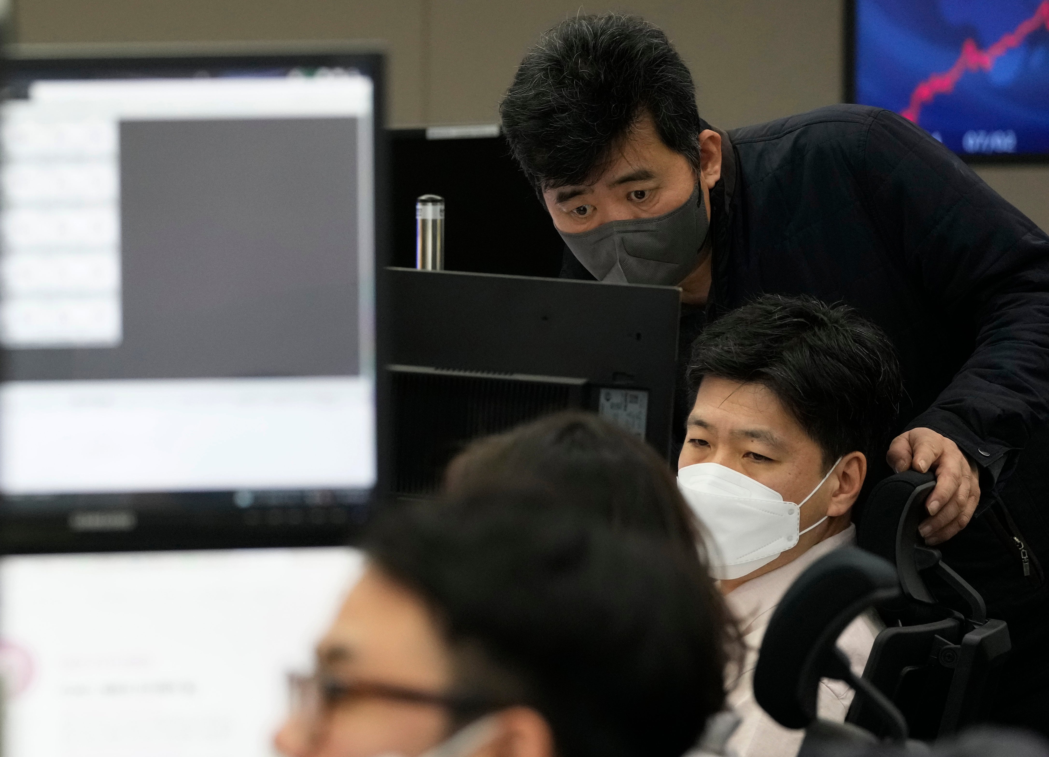 South Korea Financial Markets