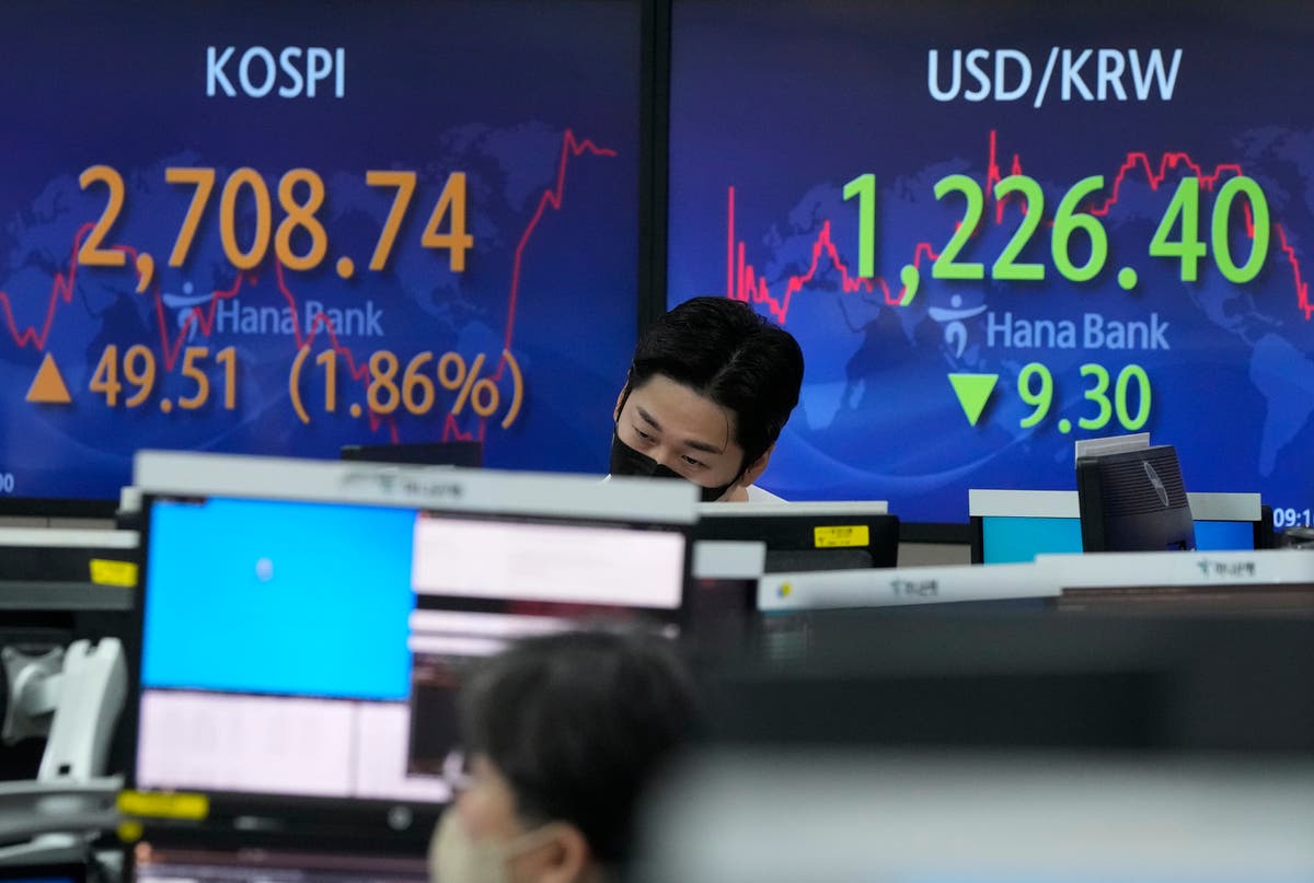 Asian stocks follow Wall Street higher after Fed rate hike