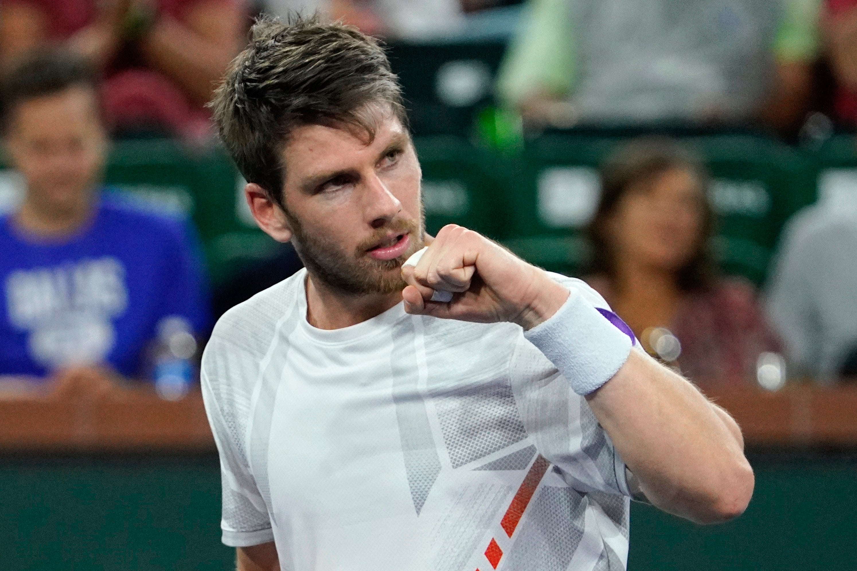 Reigning champion Cameron Norrie reaches Indian Wells quarter-finals The Independent