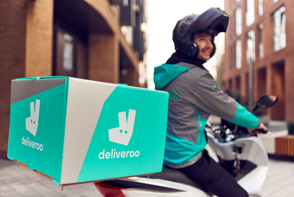 Union hails ‘historic’ recognition deal with food delivery giant Deliveroo