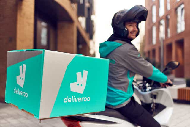Deliveroo has seen losses widen as it pumps more cash into its rapid growth plans (Mikael Buck/Deliveroo/PA)