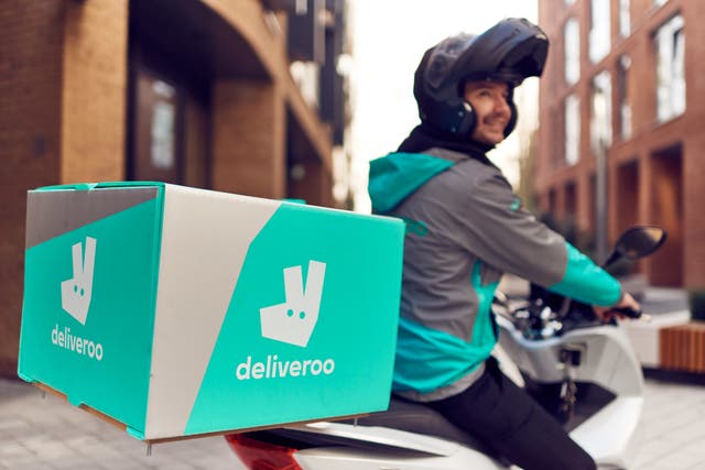 Deliveroo has seen losses widen as it pumps more cash into its rapid growth plans (Mikael Buck/Deliveroo/PA)