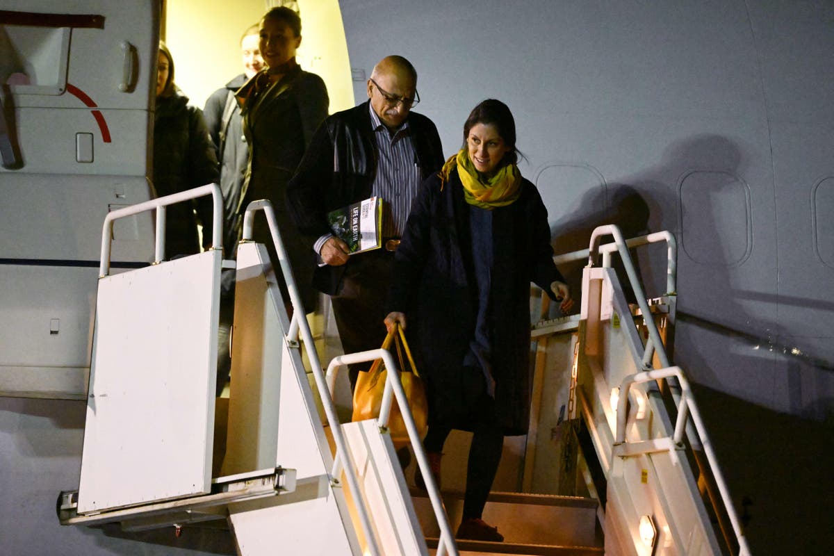 Voices: Those of us who know Nazanin hardly dared believe that she would come home Voices: Those of us who know Nazanin hardly dared believe that she would come home