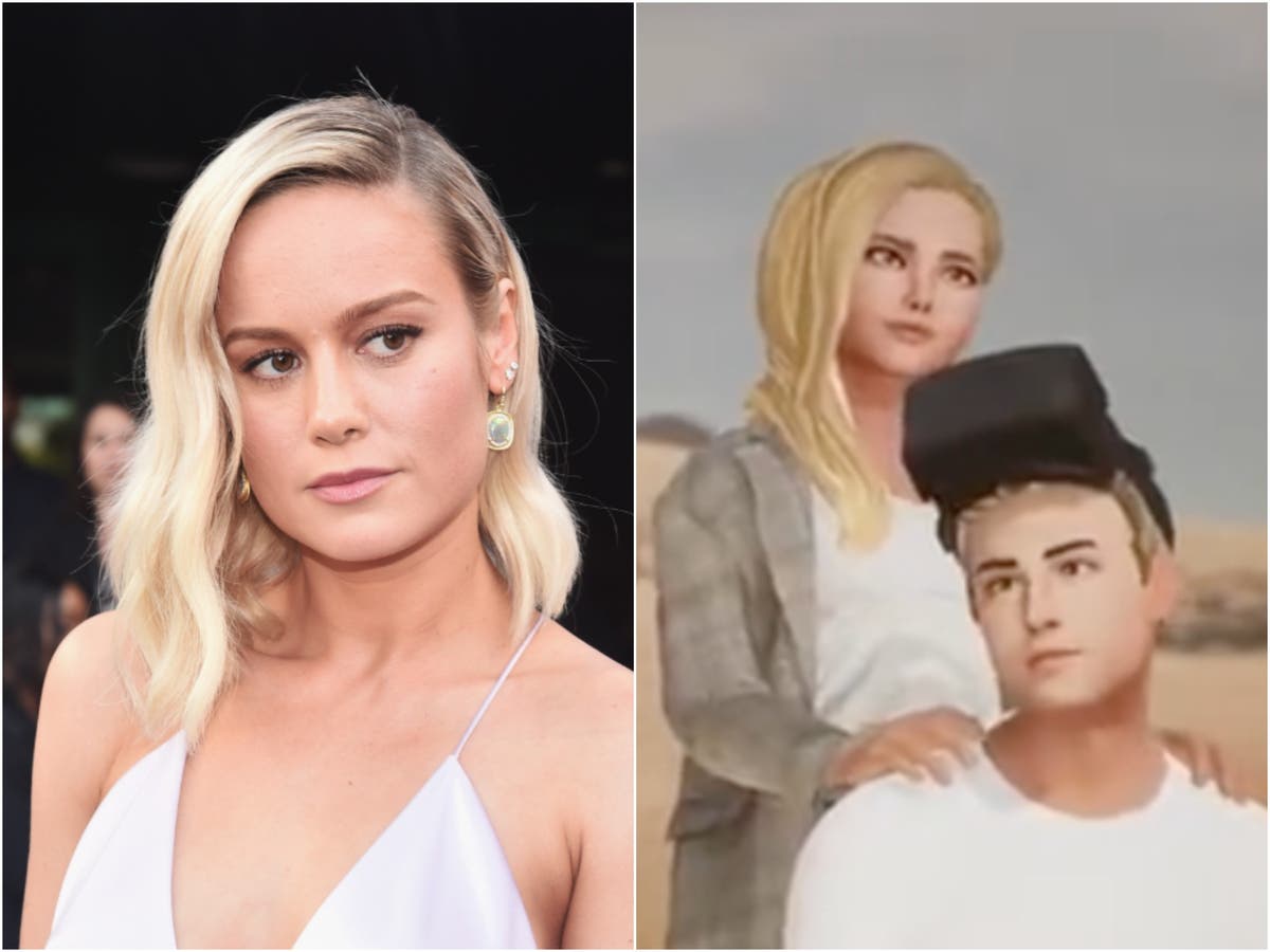 Brie Larson branded ‘corporate nightmare’ for promoting NFT in ‘weird’ new post