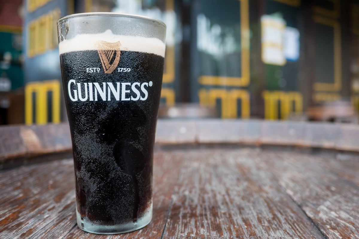 Over 70,000 Pints of Guinness Stolen from Runcorn Industrial Estate