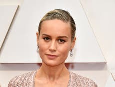 Fans praise Brie Larson’s ‘legendary’ response to trolling over Captain Marvel role