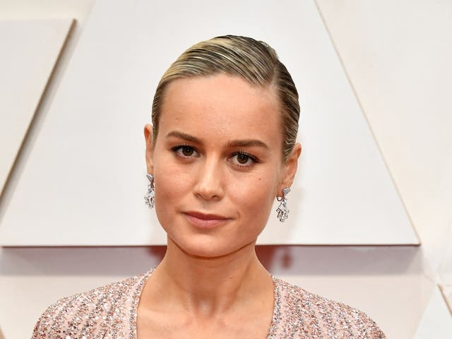 <p>Brie Larson has been at the receiving end of trolling over her role as Captain Marvel  </p>