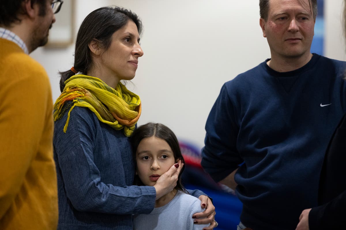 Voices: Nazanin and Anoosheh’s families stuck two fingers up at the establishment – and won Voices: Nazanin and Anoosheh’s families stuck two fingers up at the establishment – and won