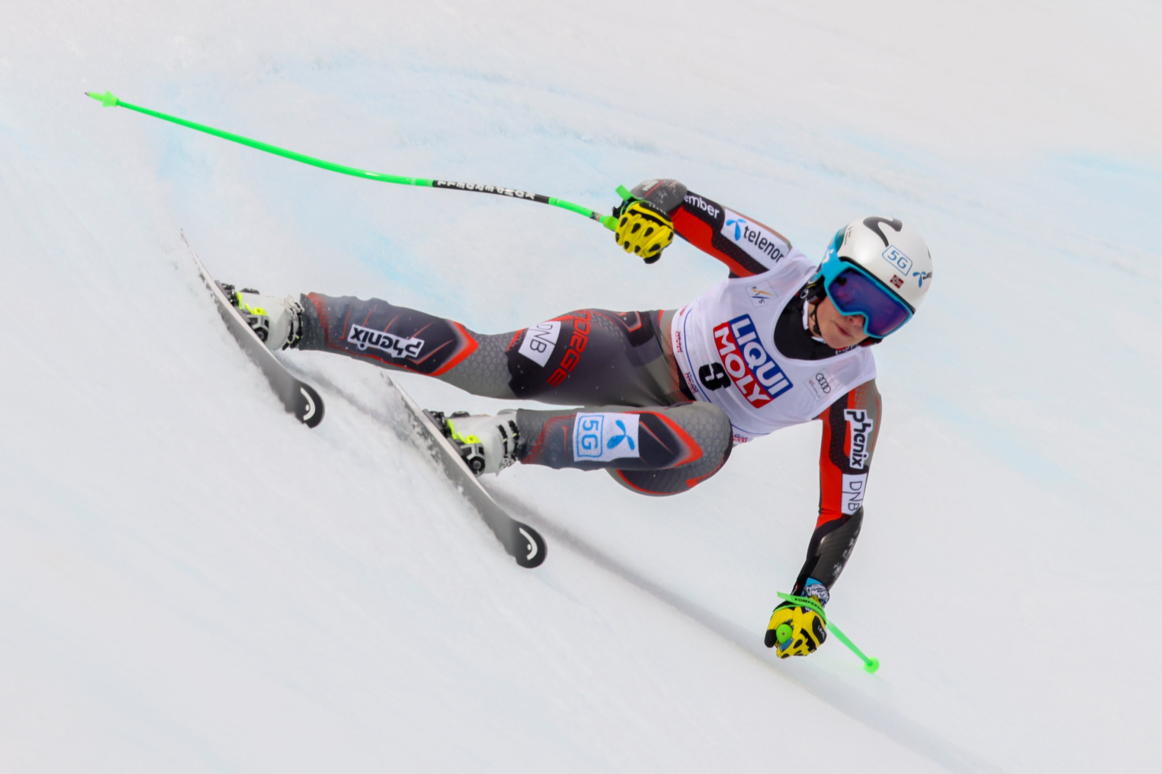 Alpine Skiing World Cup Finals