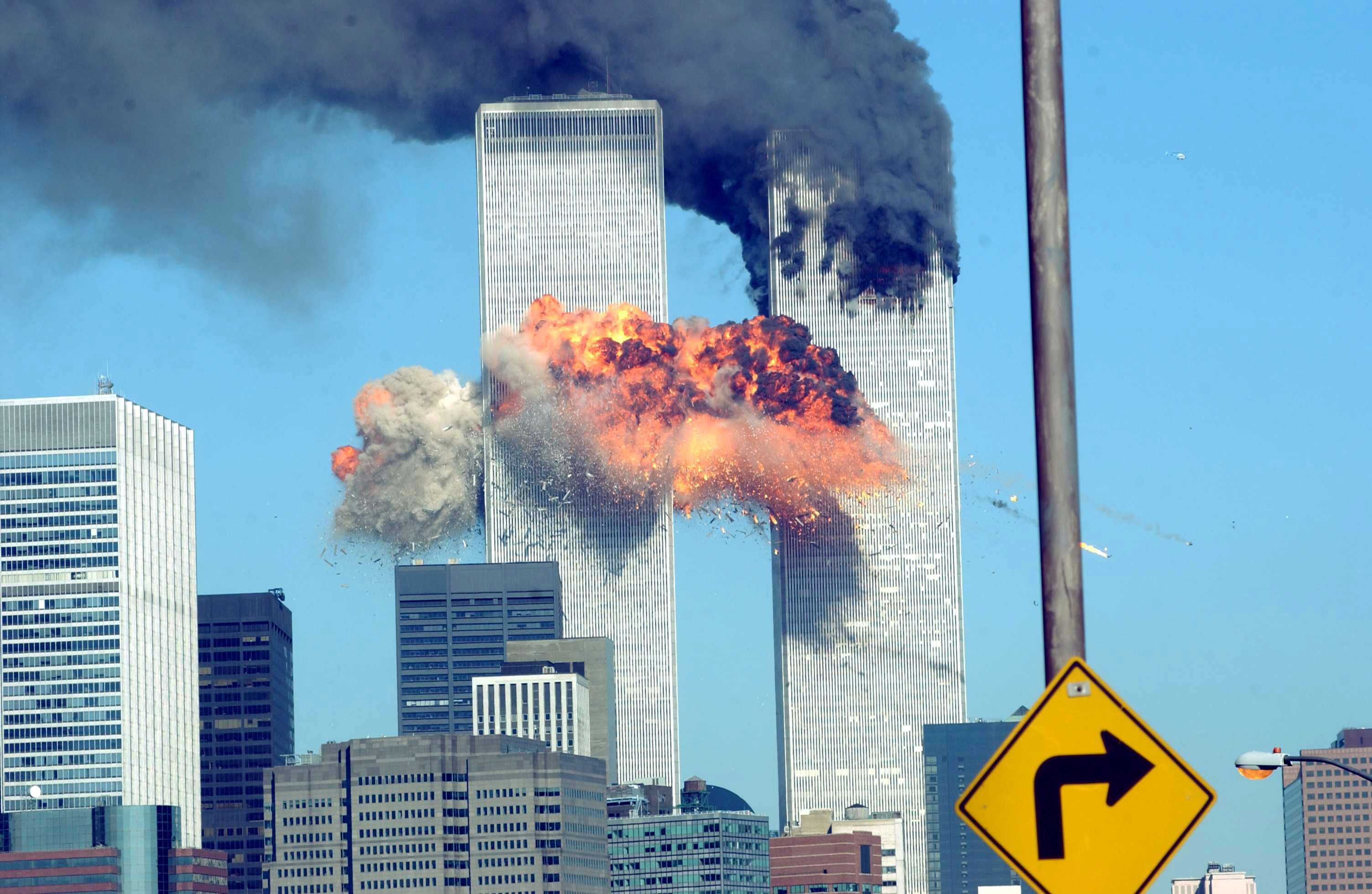 The 9/11 atrocity was perpetrated to provoke the US into a blind, arrogant punch