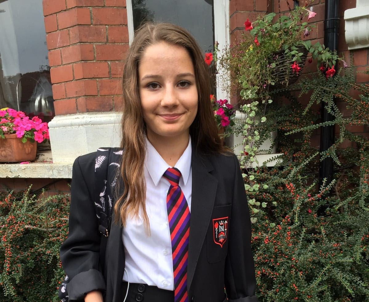 An inquest has begun into the death of 14-year-old Molly Russell