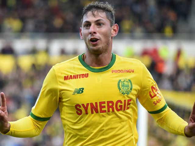 <p>Argentinian Premier League footballer Emiliano Sala died when the private plane he was travelling in crashed in the English Channel in 2019</p>