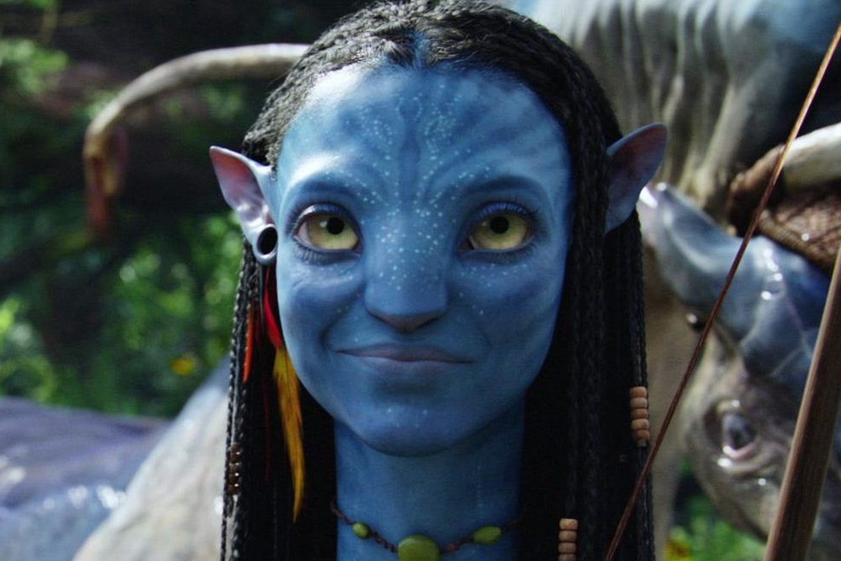 zoe saldana salary for avatar 2 - Ilustrasi 2