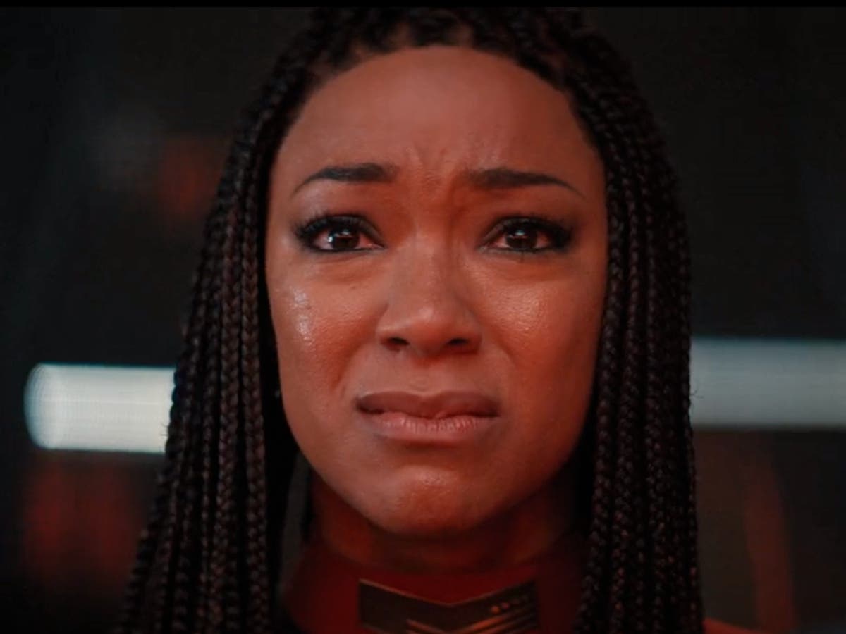 Star Trek: Discovery viewers left ‘crying’ over Easter eggs honouring former actors