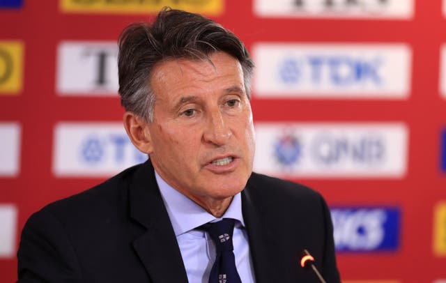 Lord Sebastian Coe, pictured, is among the big hitters who have added weight to the battle to buy Chelsea (Mike Egerton/PA)