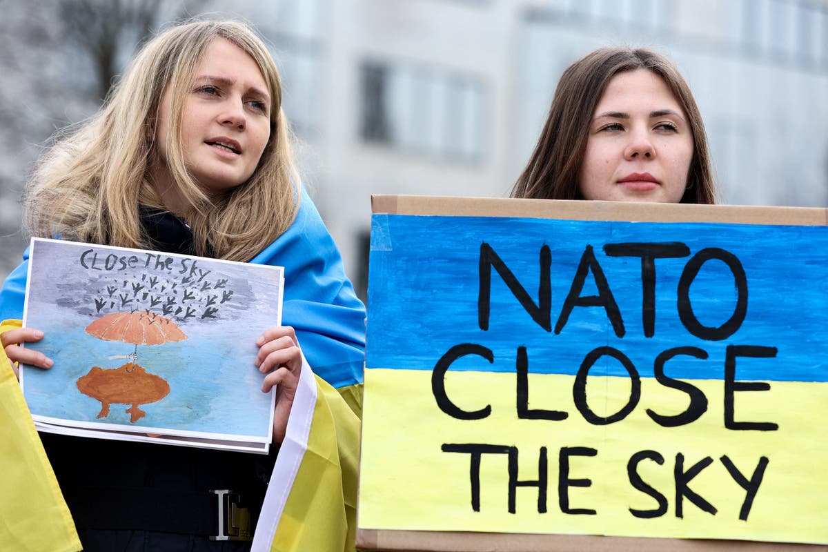 Voices: The punitive sanctions against Russia are better than the alternative – war Voices: The punitive sanctions against Russia are better than the alternative – war