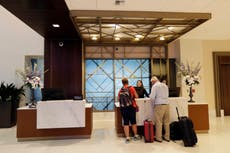 One of the most basic hotel amenities is disappearing