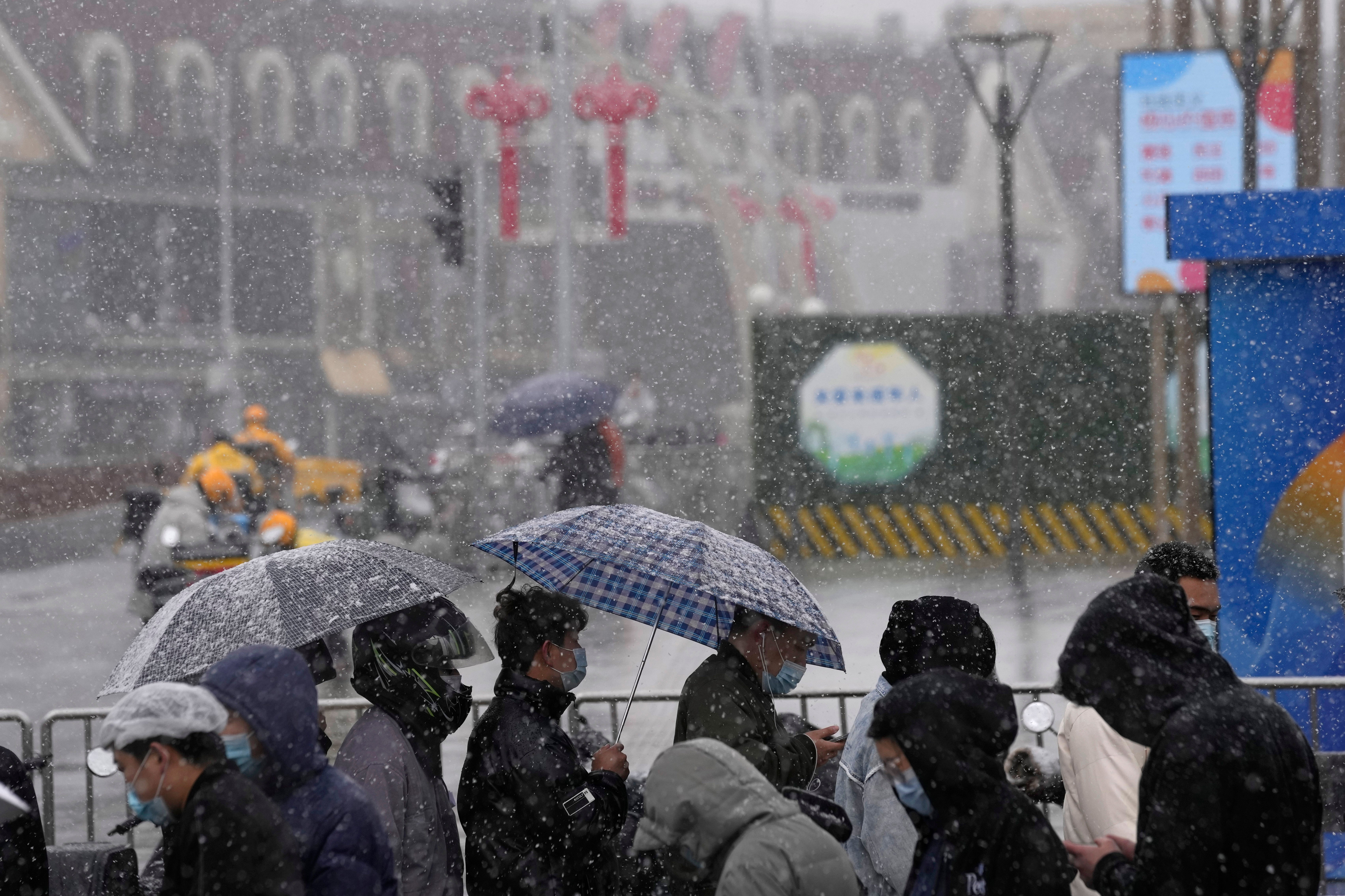 Virus Outbreak China