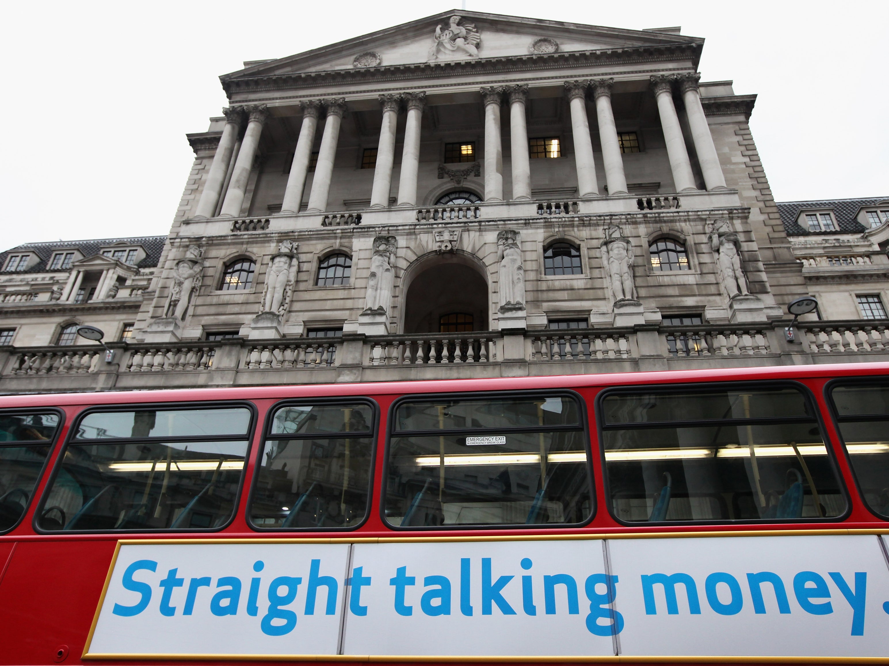 Bank of England members backed the third rise in rates since the first lockdown