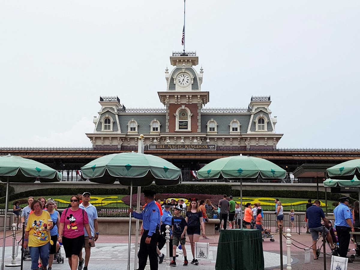 Disney employees among 108 arrested in human trafficking sting Disney employees among 108 arrested in human trafficking sting